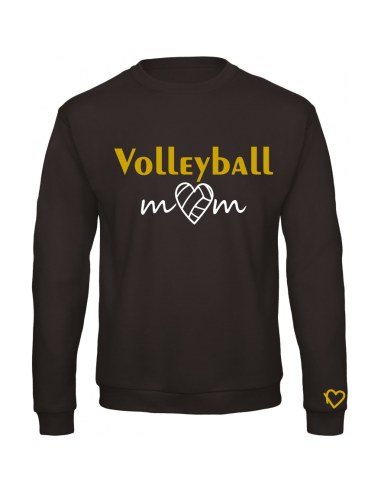 VOLLEYBALL MOM SWEATER