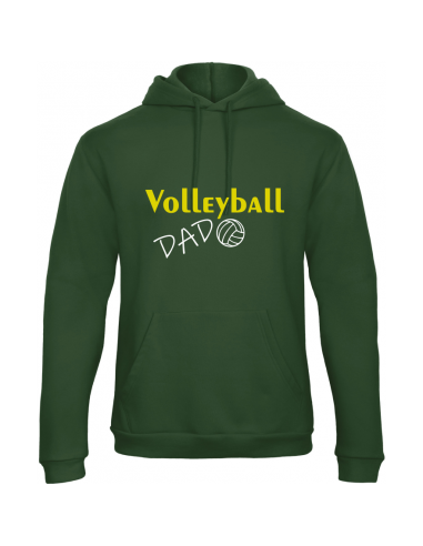 VOLLEYBALL DAD HOODY