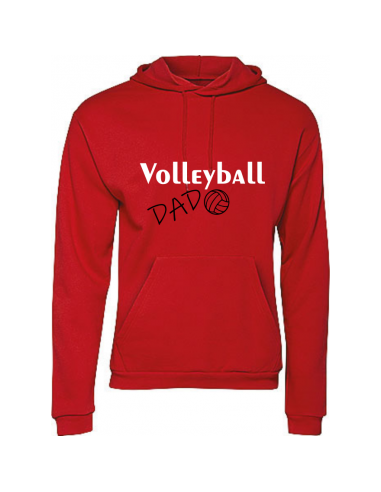 VOLLEYBALL DAD HOODY
