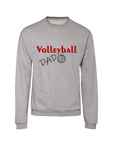 VOLLEYBALL DAD SWEATER